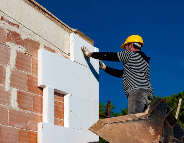 Best Wall Insulation Contractor  in Shanor Northvue, PA